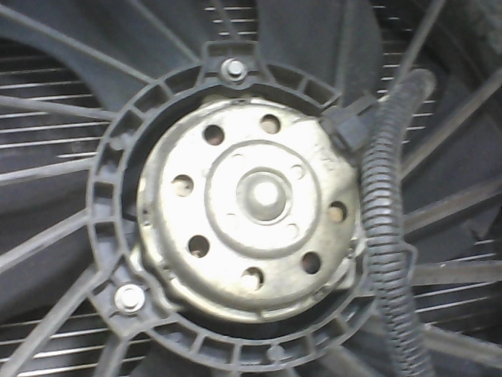 Radiateur eau RENAULT SCENIC 2 PHASE 1 Diesel - 1