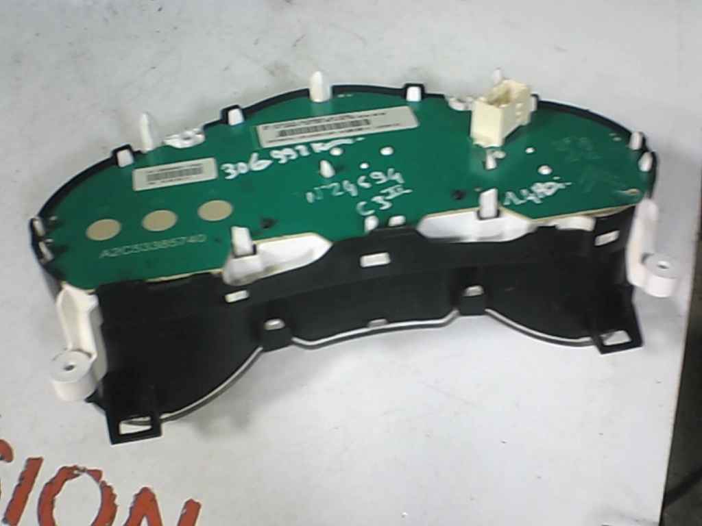 Compteur CITROEN C3 2 PHASE 1 Diesel - 1