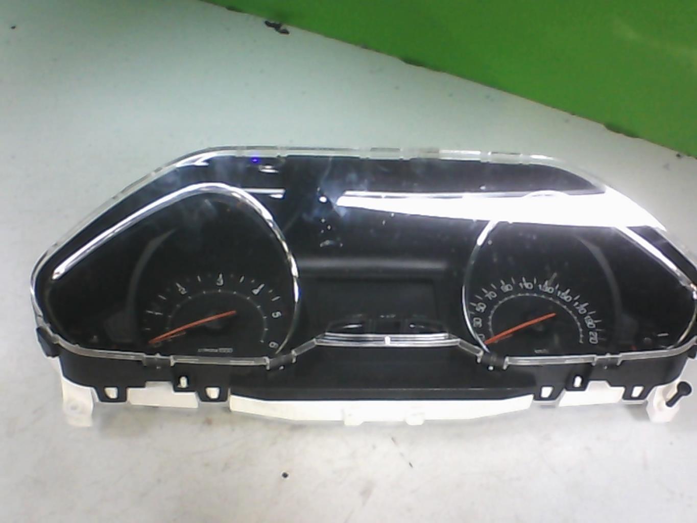 Compteur PEUGEOT 208 1 PHASE 1 Diesel - 1