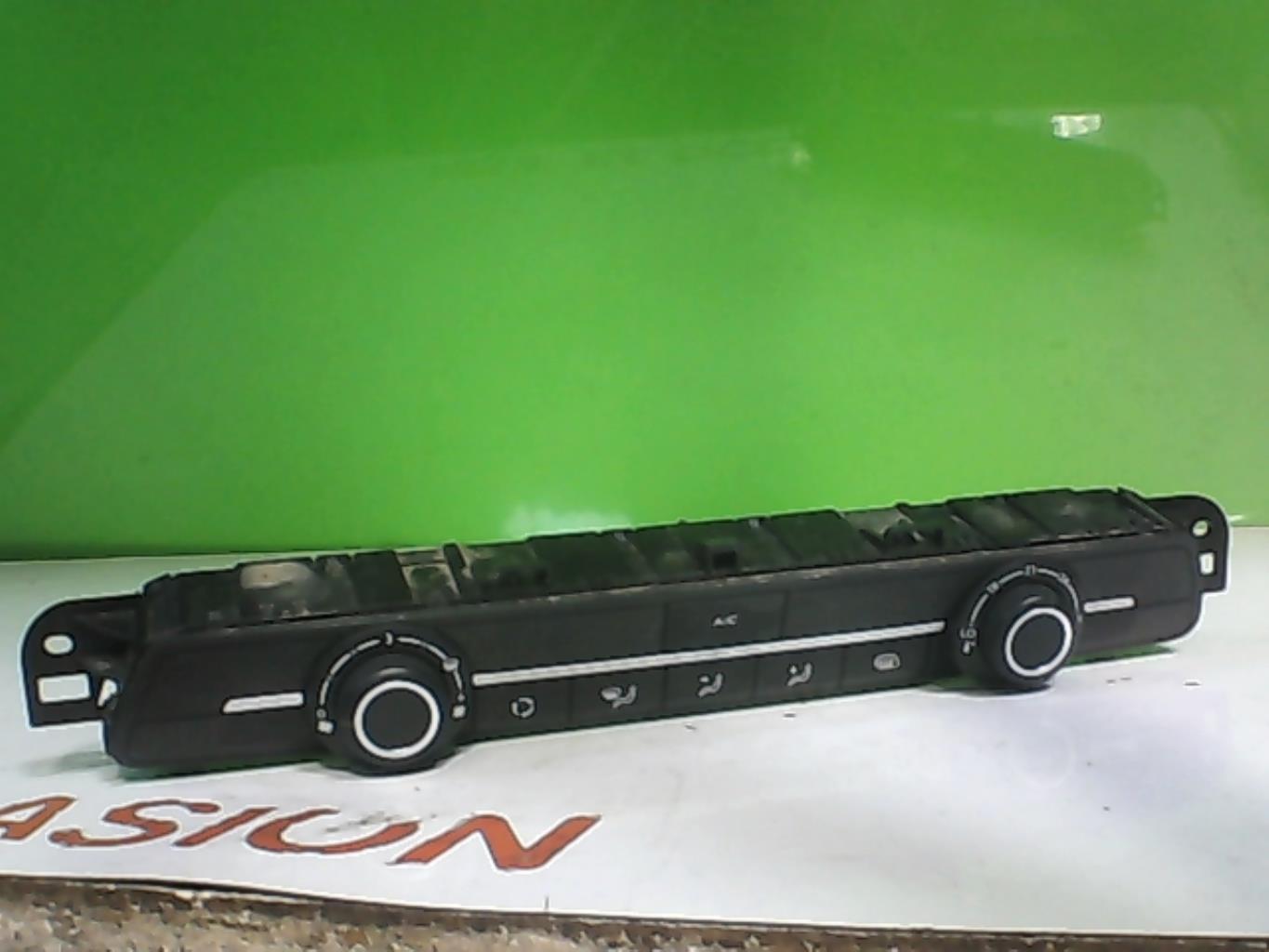 Commande chauffage CITROEN JUMPY 3 M PHASE 1 Diesel - 1