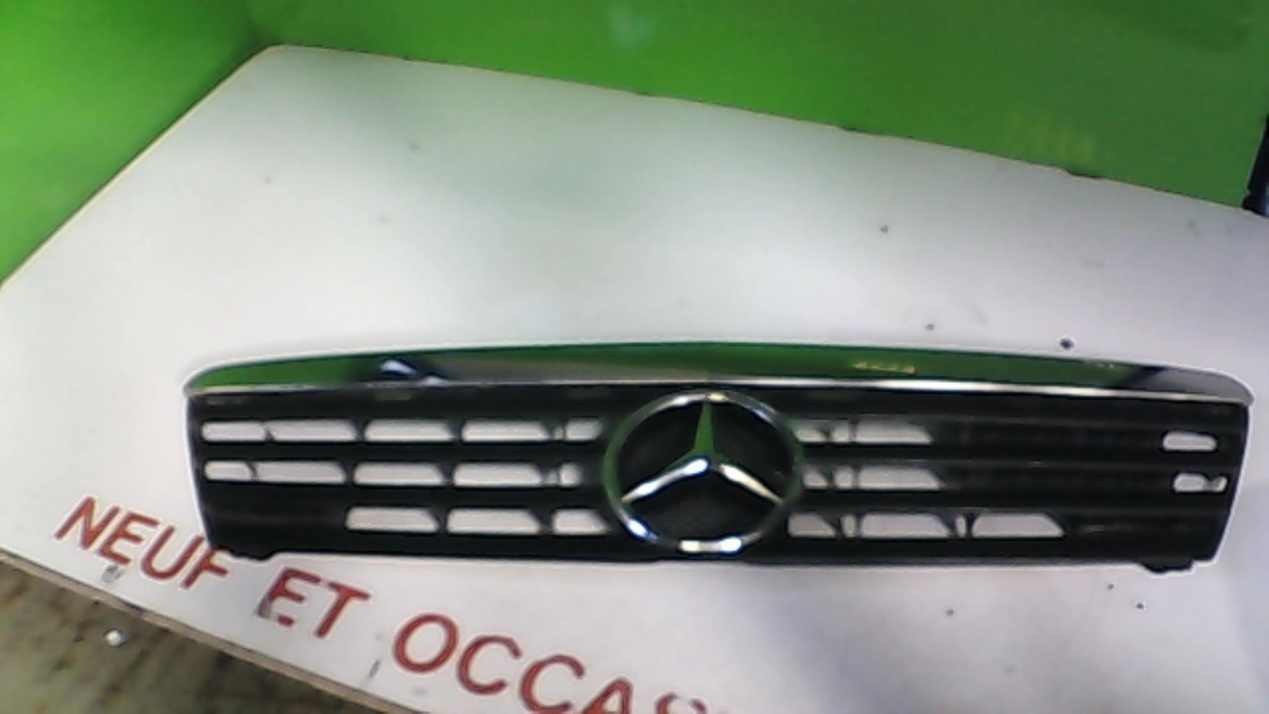 Calandre MERCEDES CLASSE A 168 PHASE 2 Diesel - 1