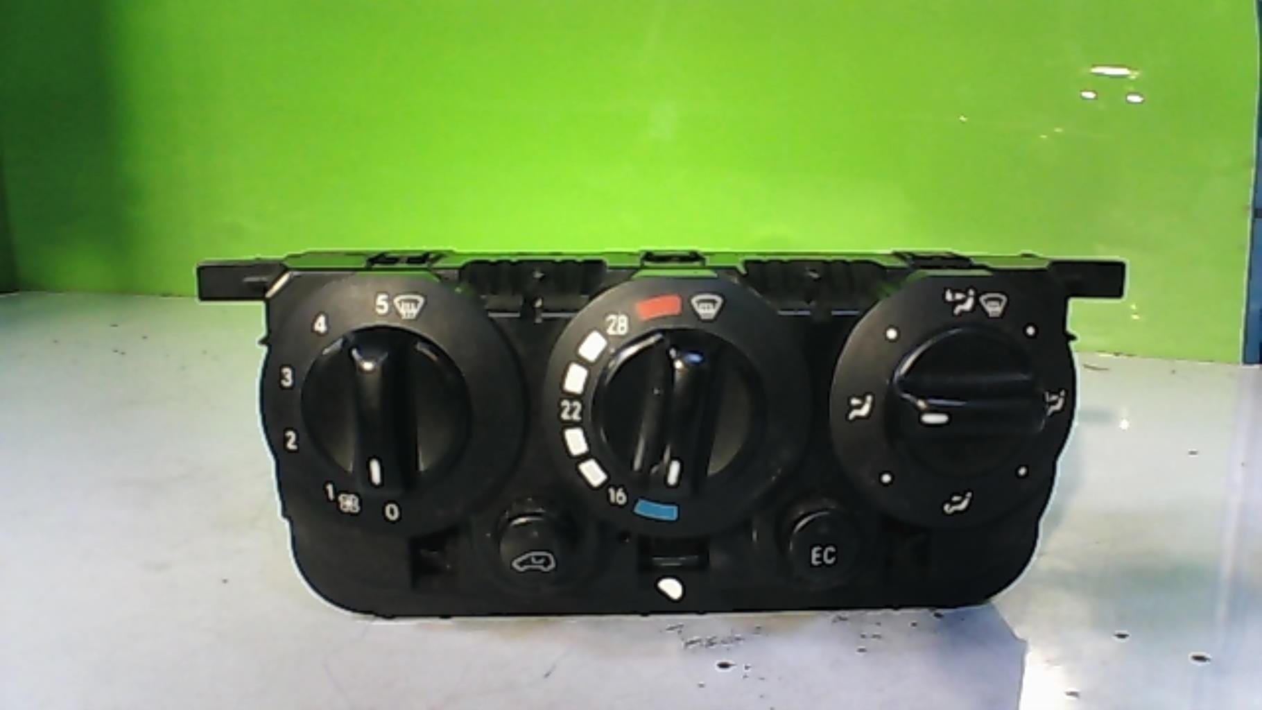 Commande chauffage MERCEDES CLASSE A 168 PHASE 2 Diesel - 1