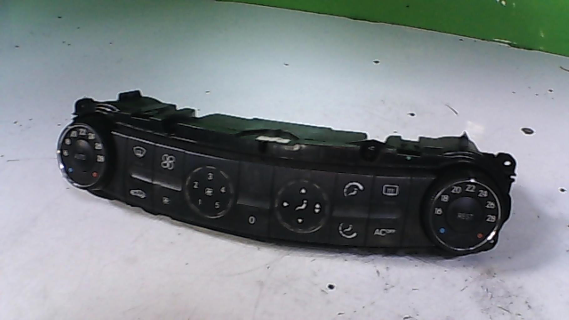 Commande chauffage MERCEDES CLASSE E 211 PHASE 1 Diesel - 1