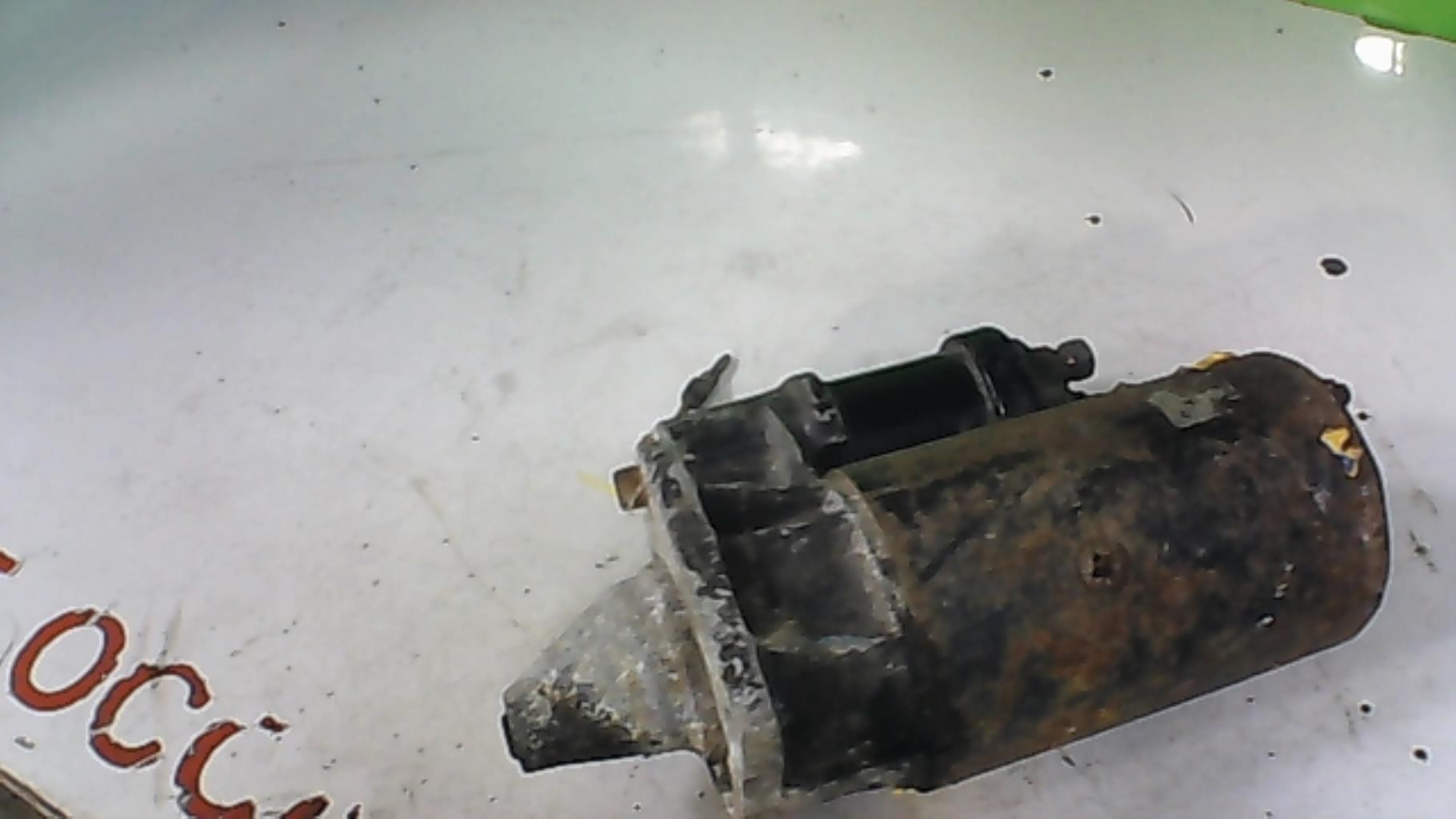 Demarreur RENAULT R12 Essence - 1