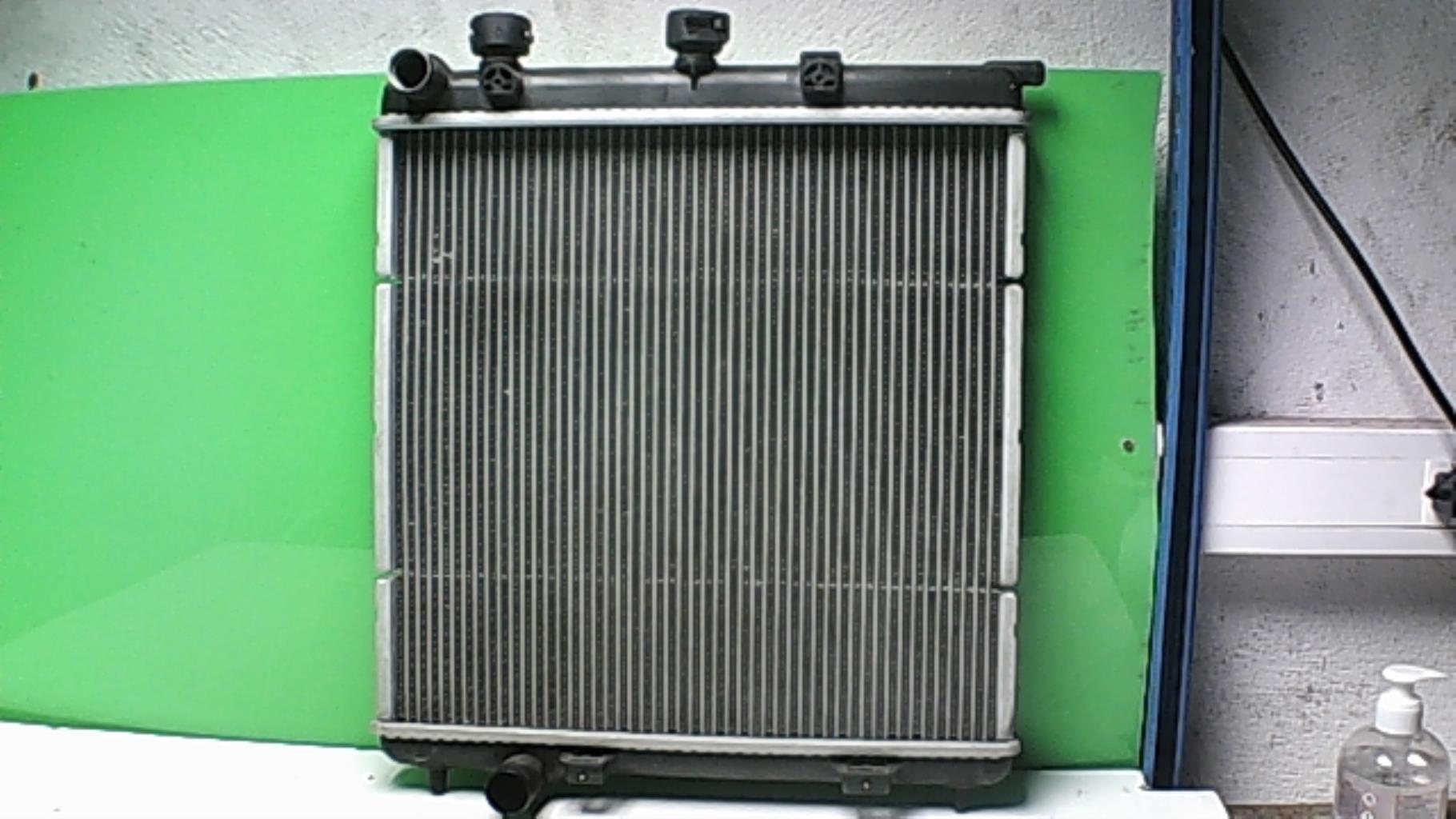 Radiateur eau CITROEN C3 2 PHASE 2 Essence - 1