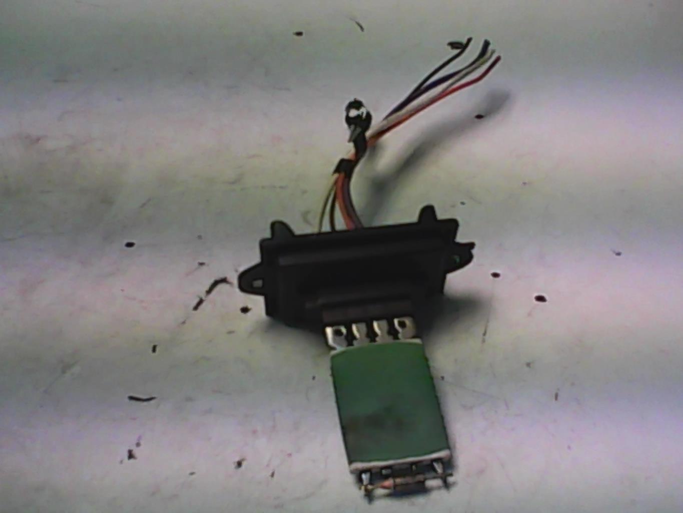Resistance chauffage CITROEN C2 PHASE 1 Essence - 1