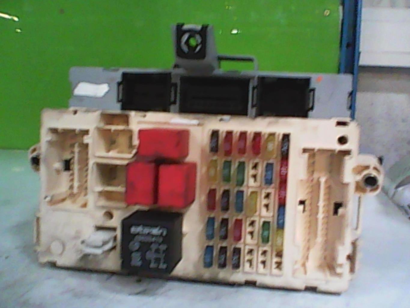 Boitier BSI FIAT STILO Diesel - 1