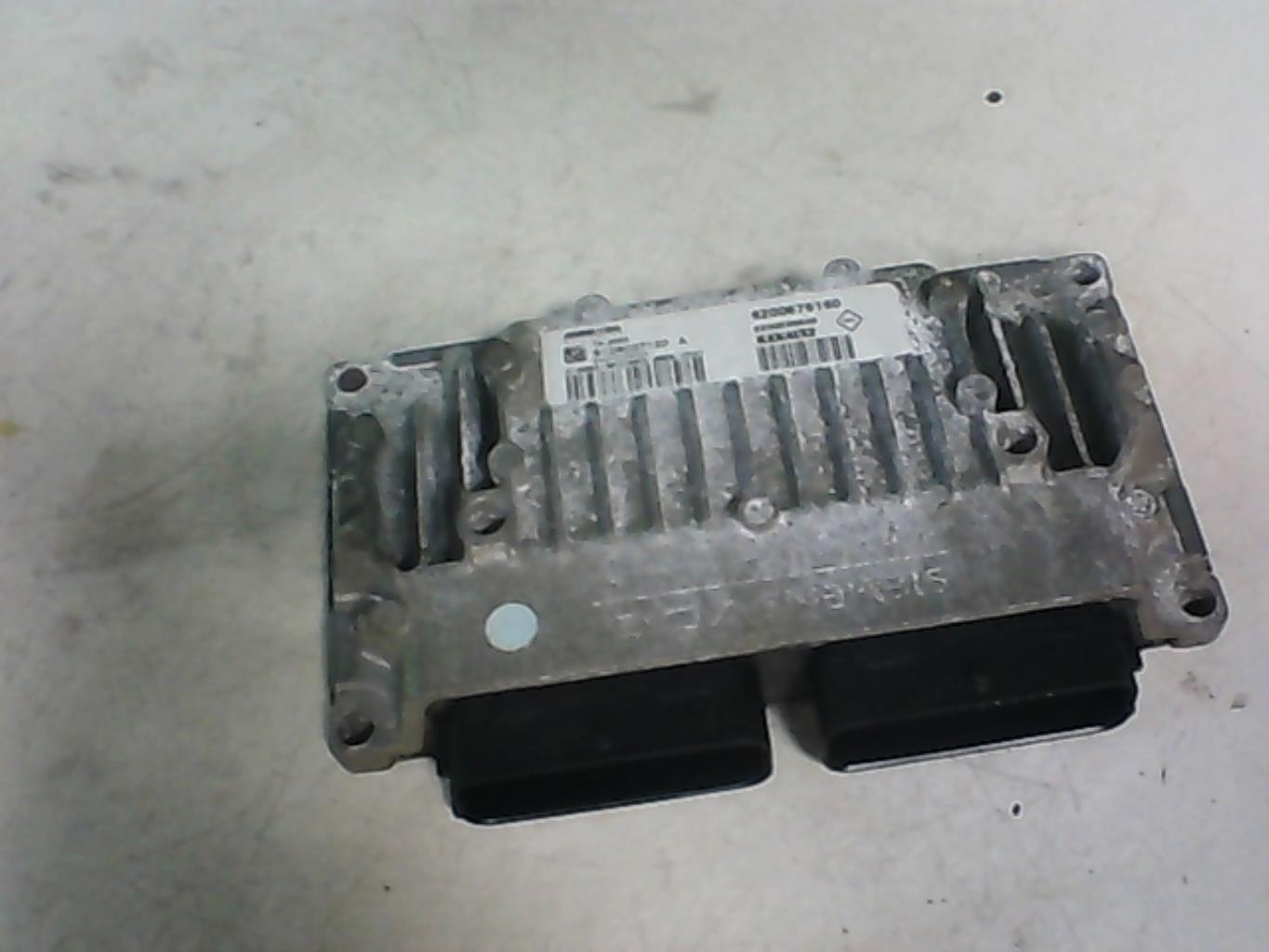 Calculateur RENAULT LAGUNA 2 PHASE 2 Diesel - 1