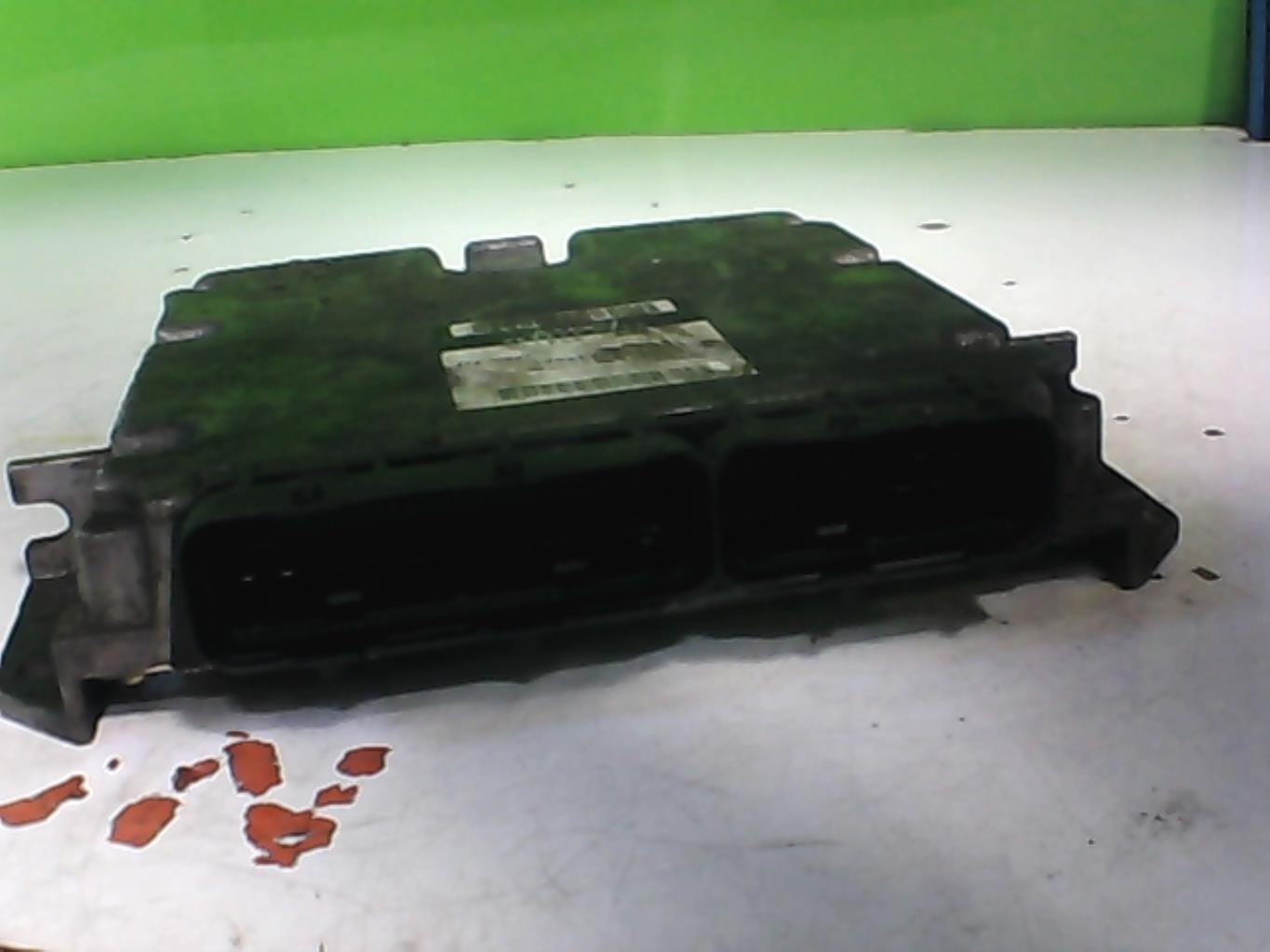 Calculateur RENAULT VEL SATIS PHASE 1 Diesel - 1