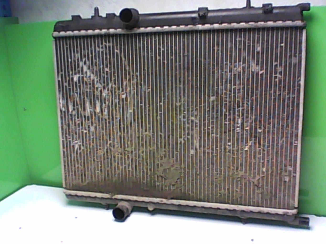 Radiateur eau PEUGEOT 307 PHASE 1 Diesel - 1