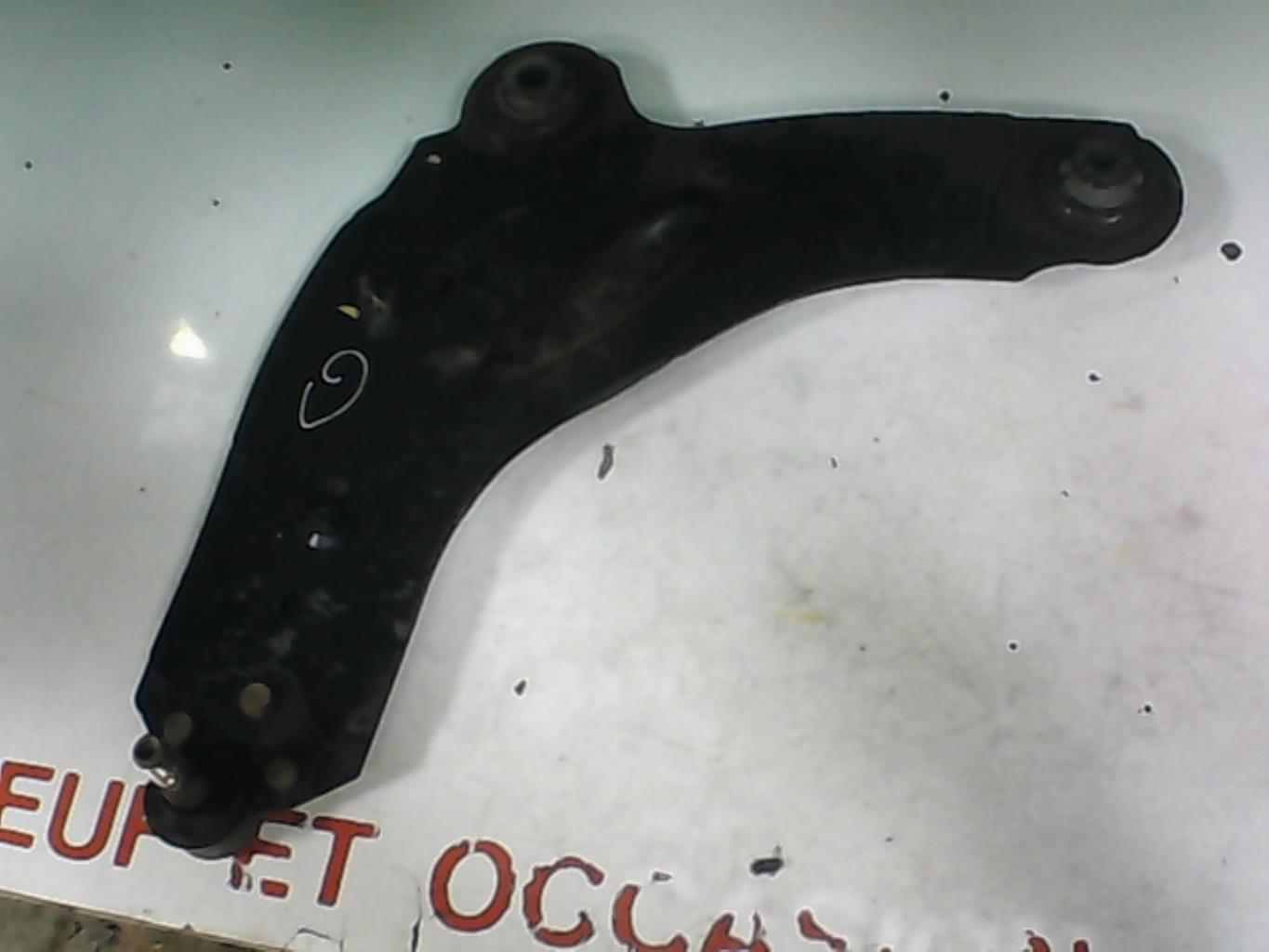 Triangle avant gauche RENAULT TRAFIC 2 PHASE 1 Diesel - 1