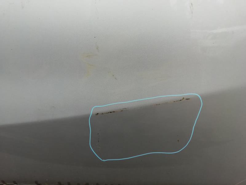 Porte arriere gauche SUZUKI SPLASH Diesel - 1