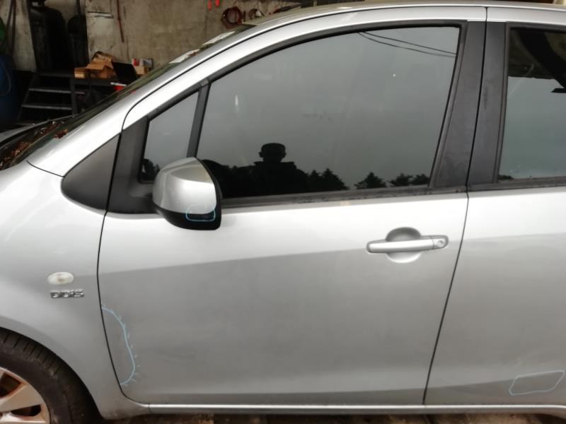Porte avant gauche SUZUKI SPLASH Diesel - 1