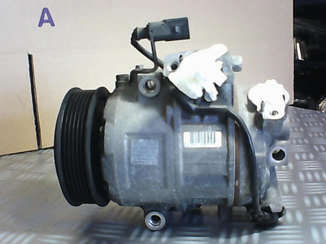 Compresseur clim SEAT IBIZA 4 PHASE 1 Diesel - 1