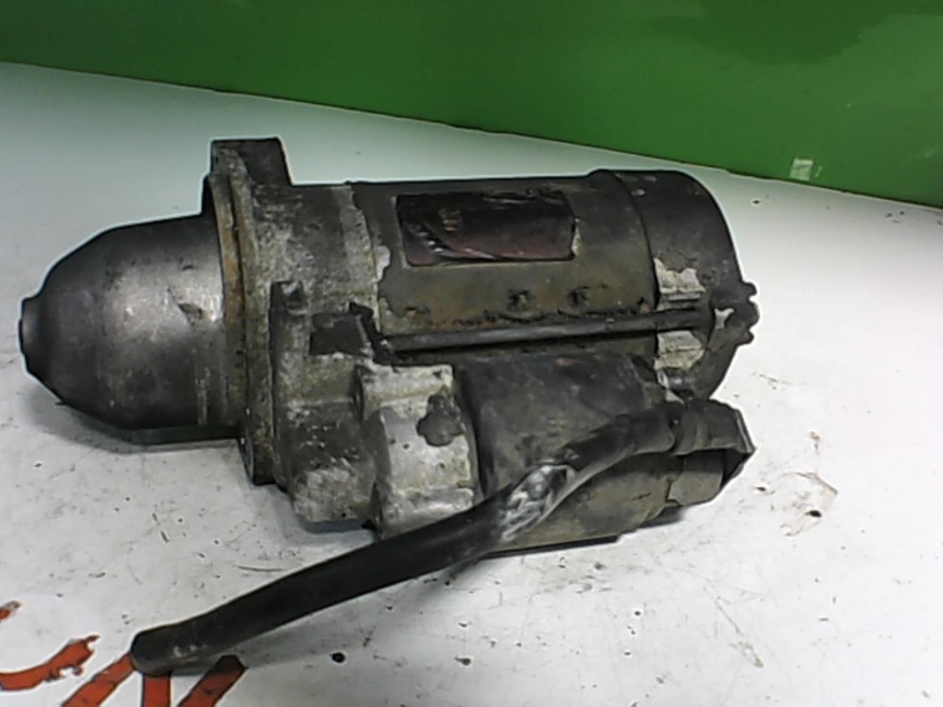 Demarreur MERCEDES CLASSE M 163 PHASE 1 Diesel - 1