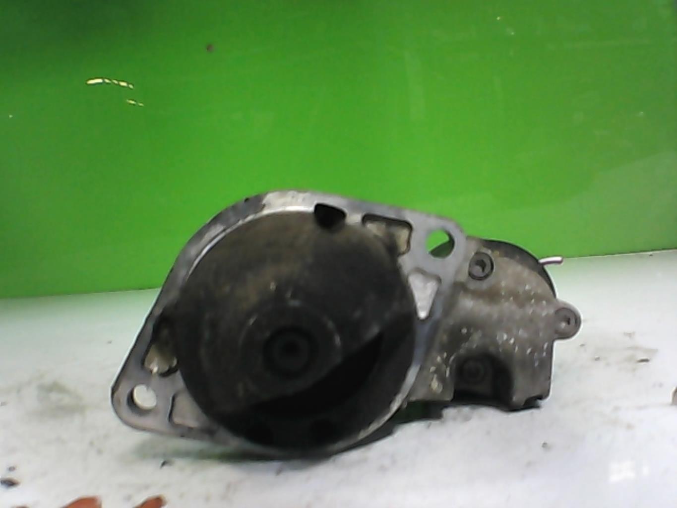 Demarreur MERCEDES CLASSE A 168 PHASE 2 Diesel - 1