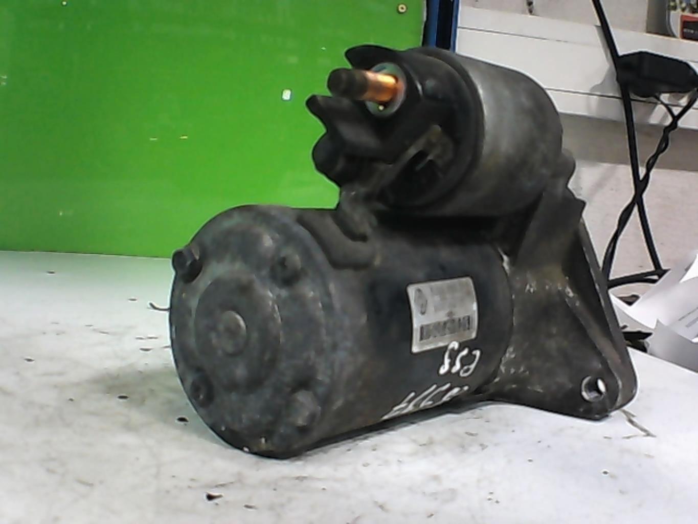Demarreur RENAULT CLIO 3 PHASE 2 Essence - 1
