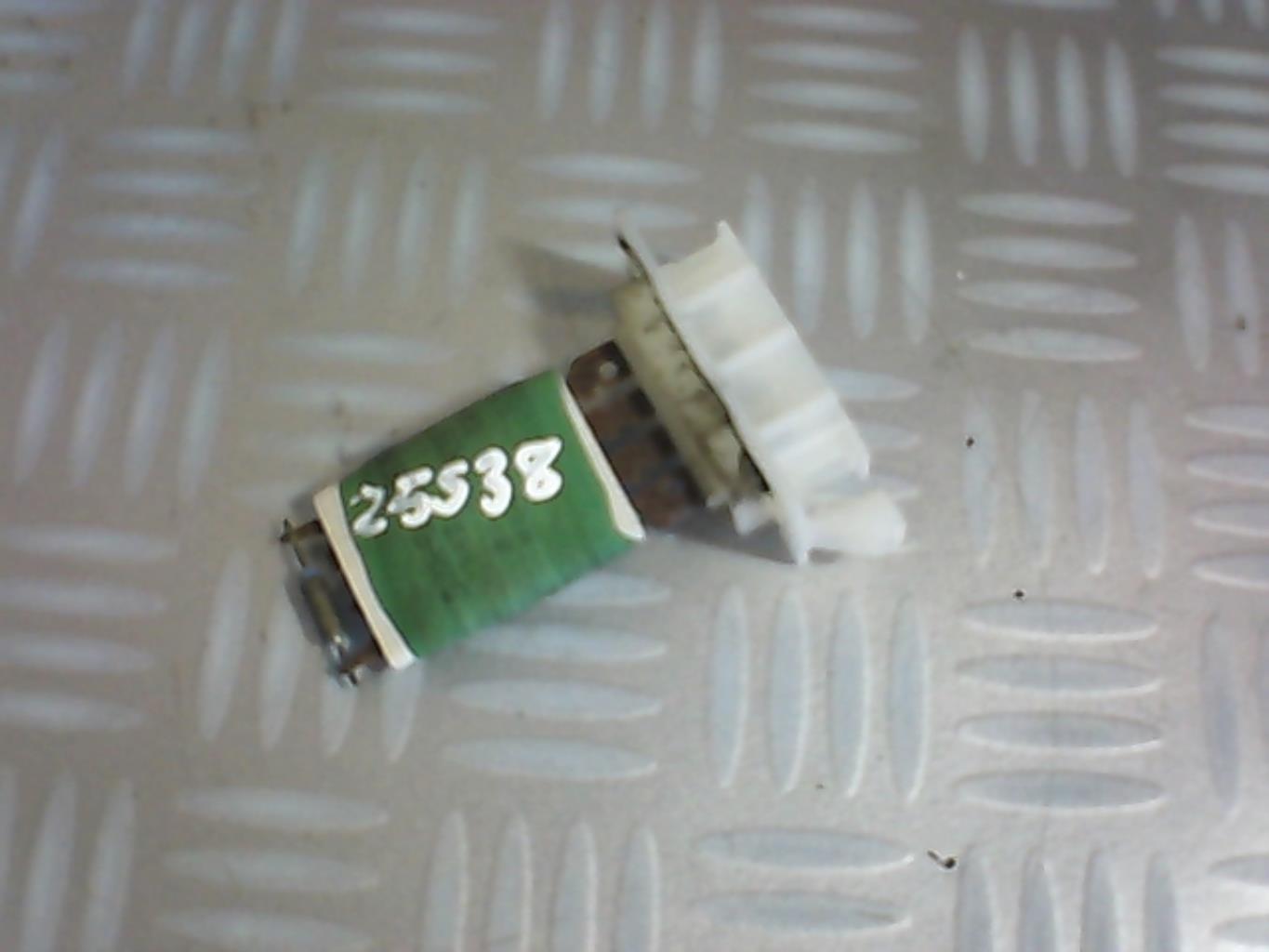 Resistance chauffage DACIA LOGAN 1 PHASE 1 Essence - 1