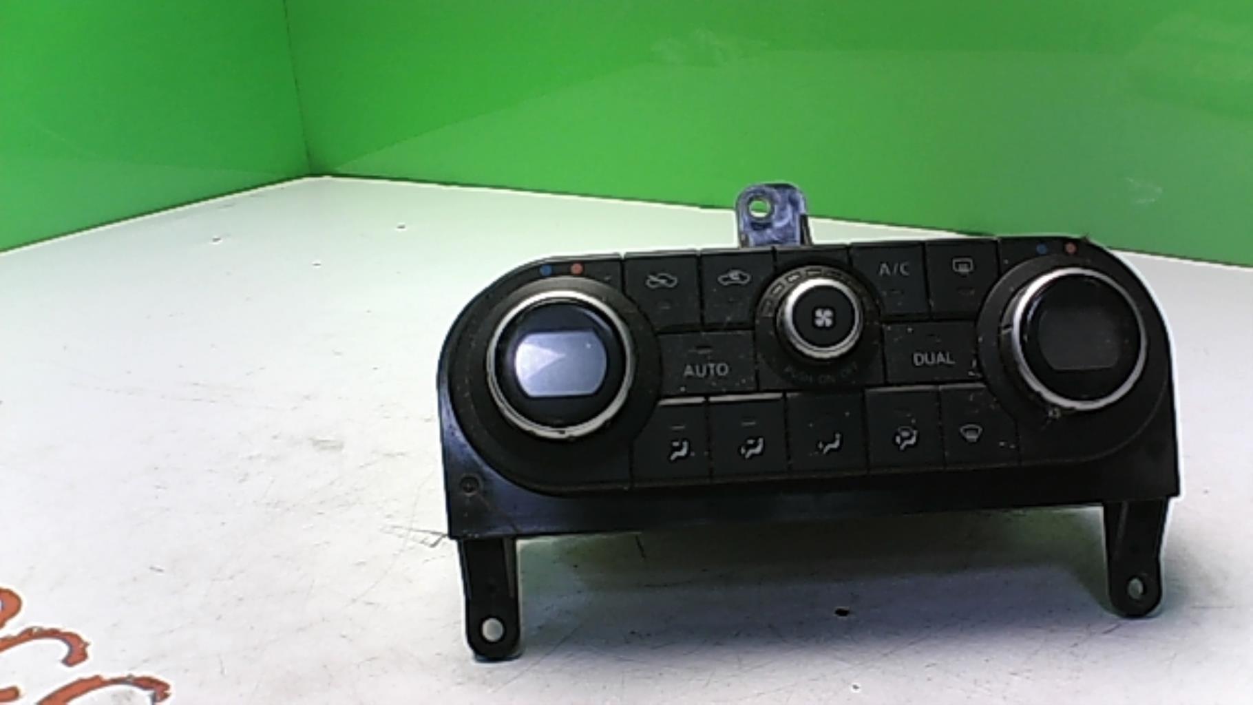 Commande chauffage NISSAN QASHQAI 1 PHASE 1 Diesel - 1