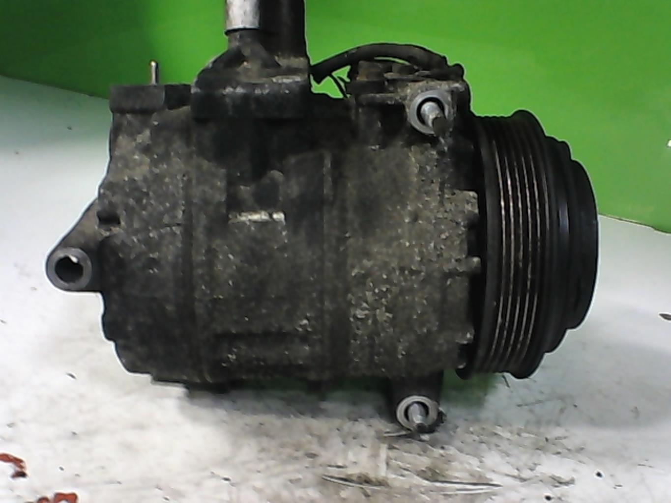 Compresseur clim MERCEDES CLASSE M 163 PHASE 1 Diesel - 1