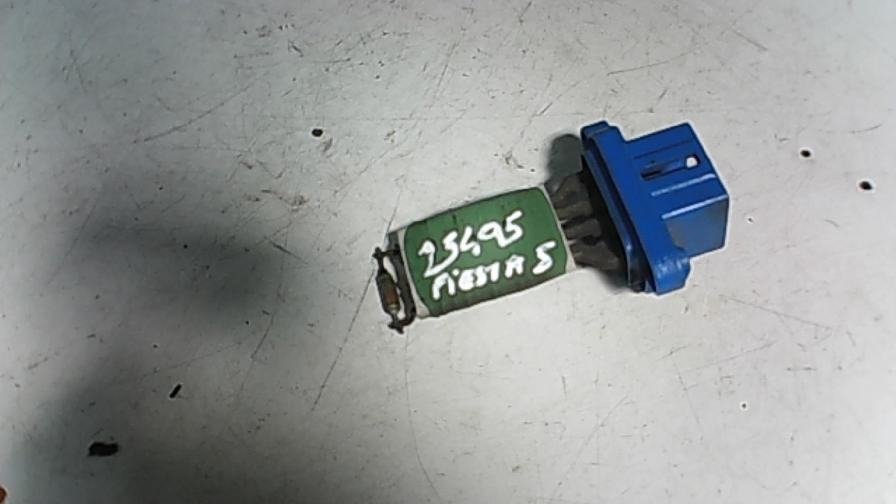 Resistance chauffage FORD FIESTA 5 PHASE 1 Essence - 1