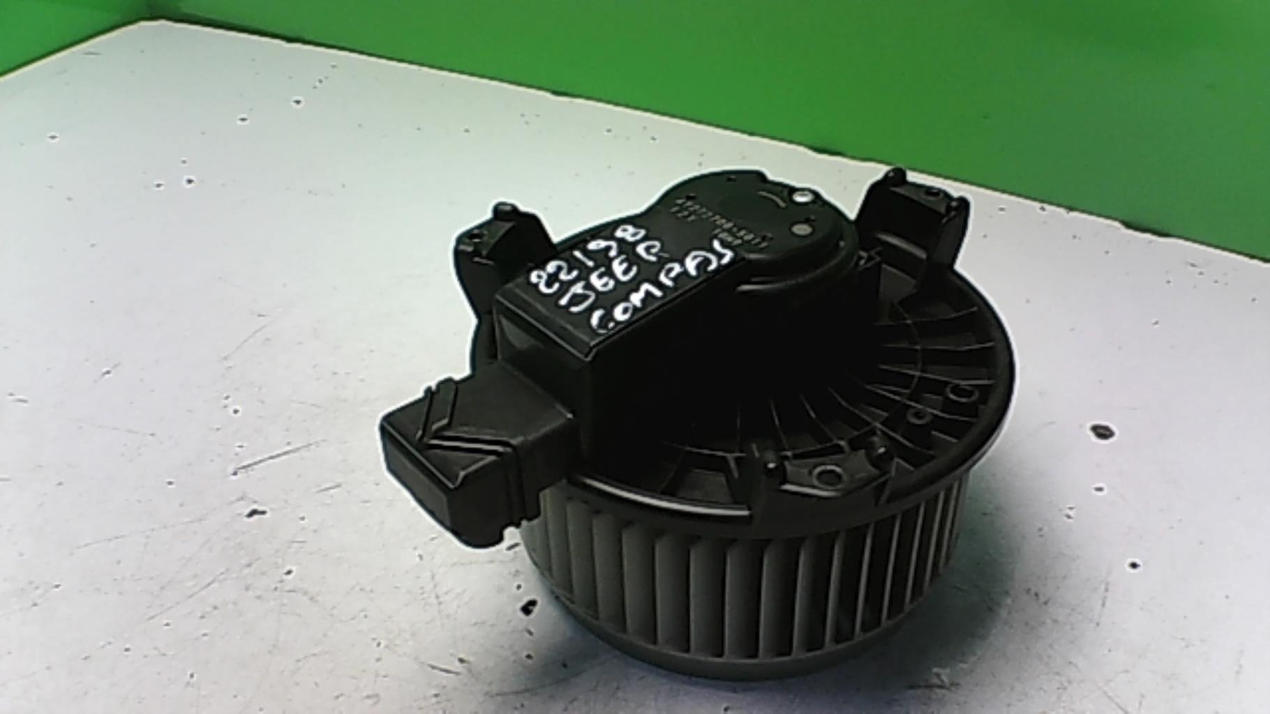Ventilateur chauffage JEEP COMPASS 1 PHASE 1 Essence - 1