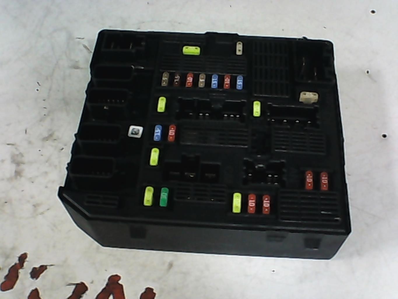 Boitier USM  RENAULT SCENIC 3 PHASE 1 Diesel - 1