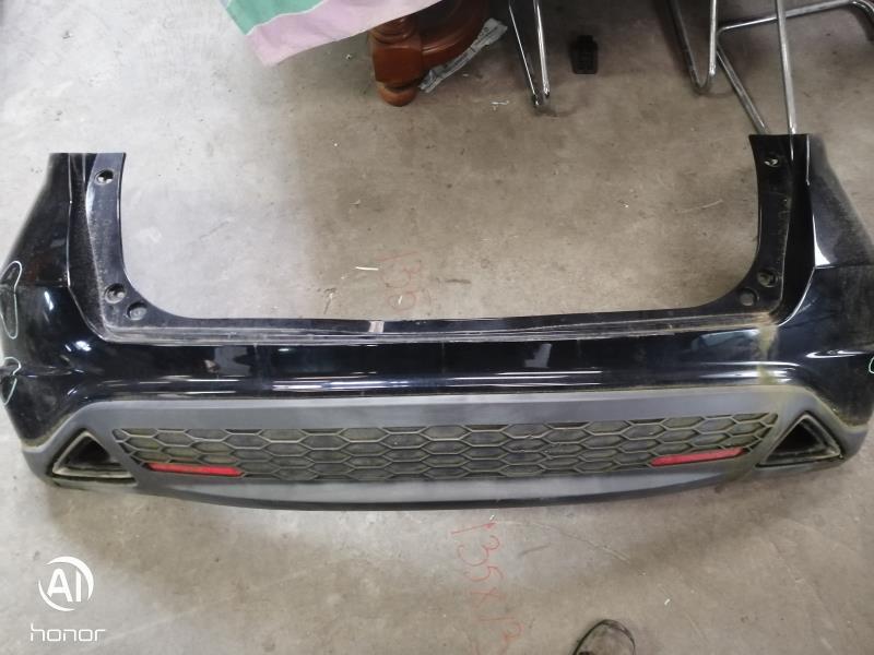 Pare choc arriere HONDA CIVIC 8 PHASE 1 Diesel - 1