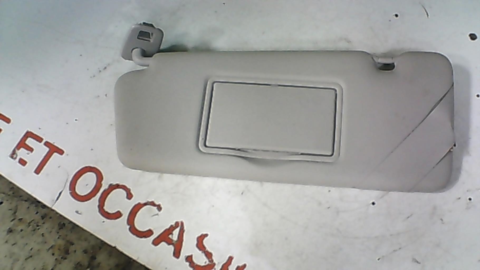 Pare soleil gauche RENAULT CLIO 4 PHASE 1 Diesel - 1