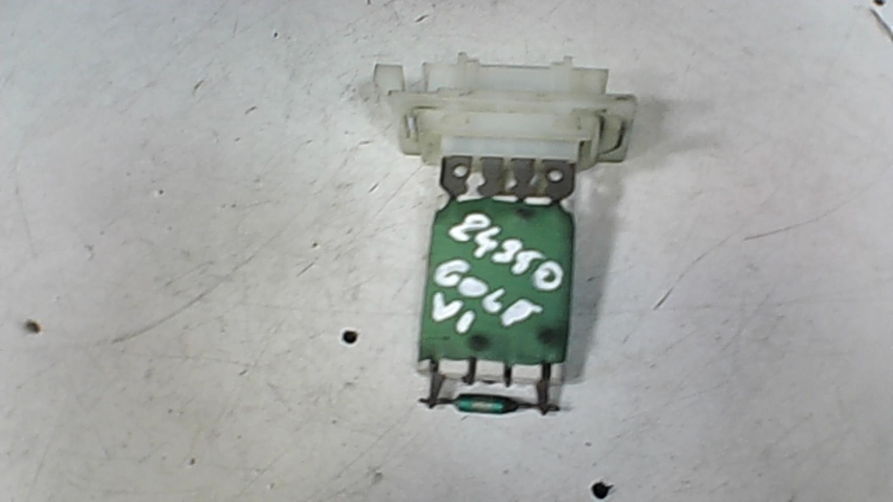 Resistance chauffage VOLKSWAGEN GOLF 6 Diesel - 1