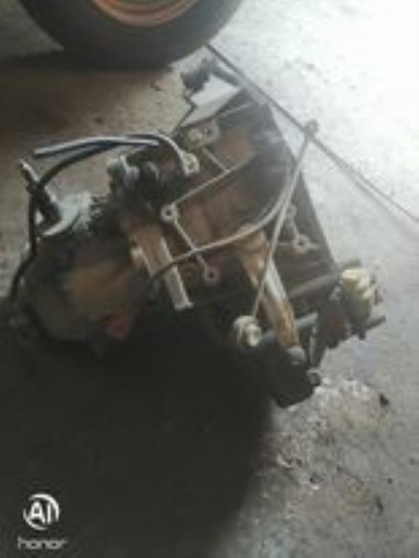 Boite de vitesses PEUGEOT 206 PHASE 1 Diesel - 1