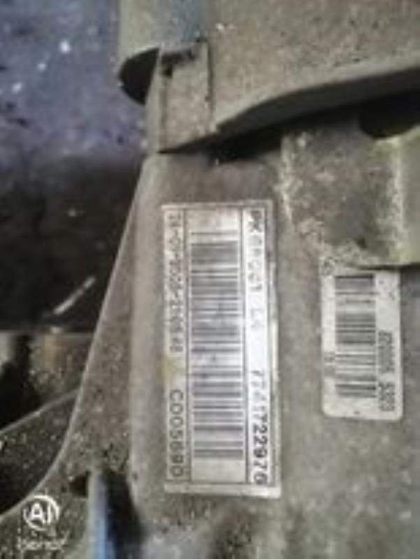 Boite de vitesses RENAULT ESPACE 4 PHASE 1 Diesel - 1