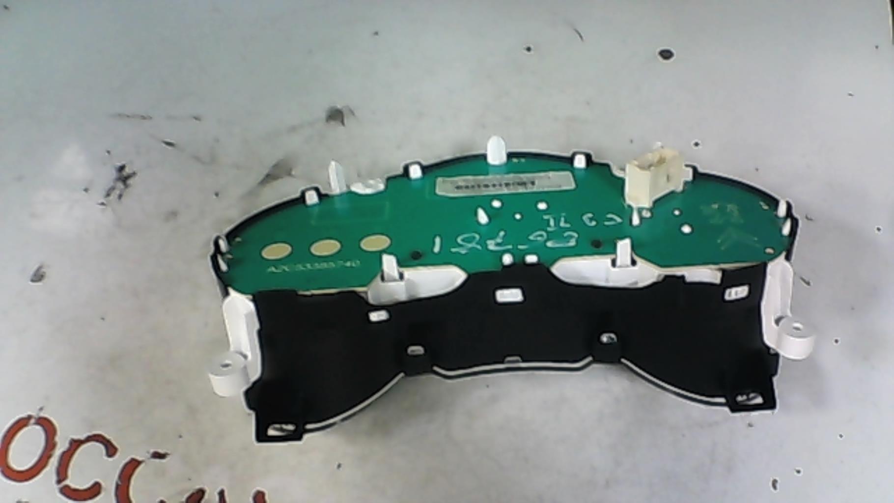 Compteur CITROEN C3 2 PHASE 2 Essence - 1