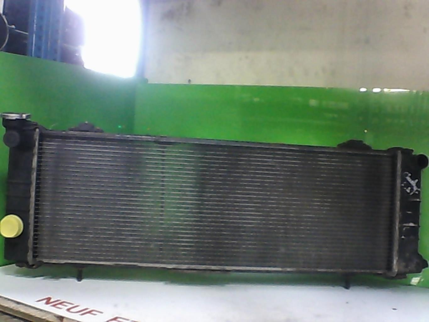 Radiateur eau JEEP CHEROKEE 1 PHASE 2 Essence - 1