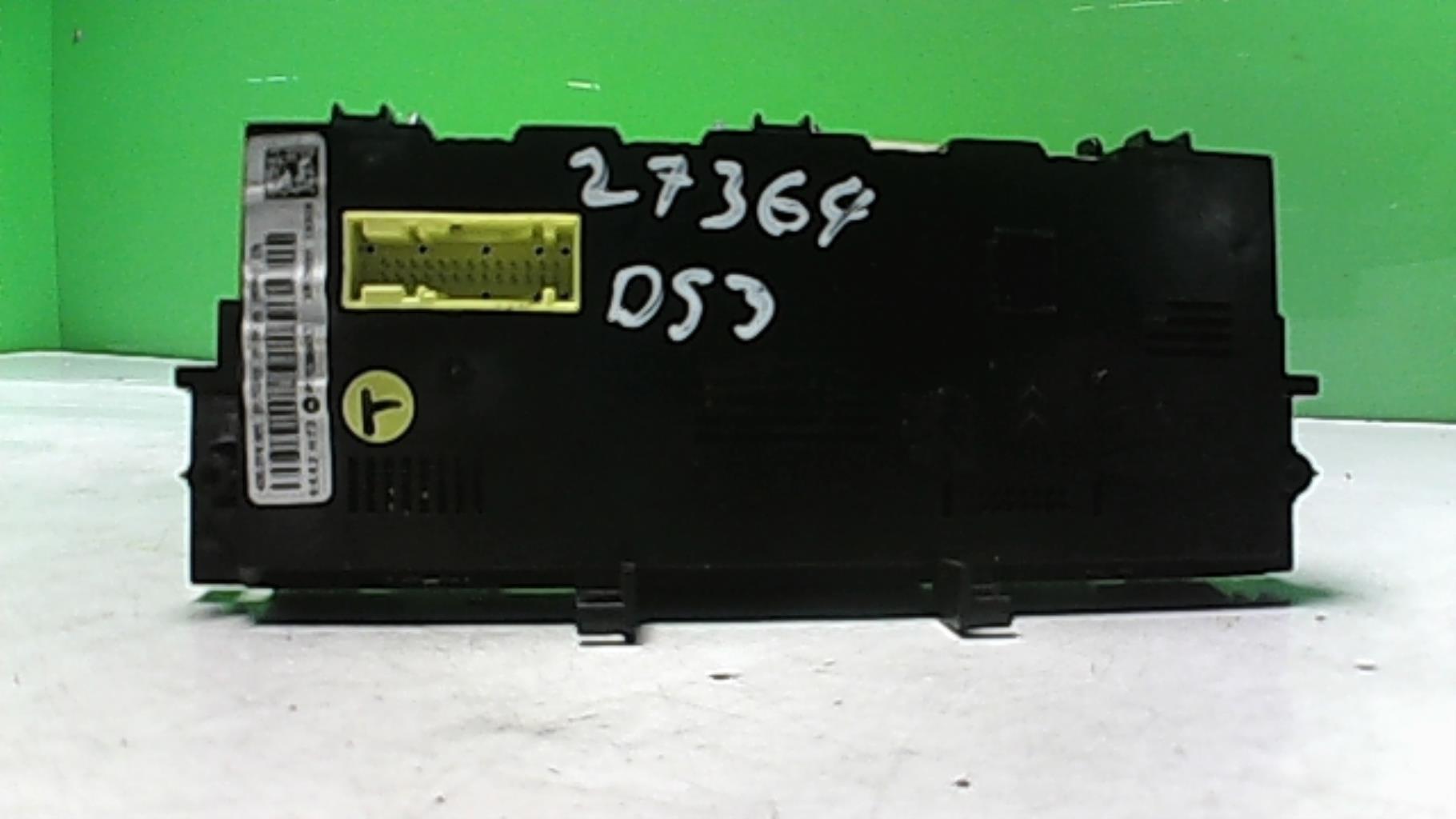 Commande chauffage CITROEN DS3 PHASE 1 Diesel - 1