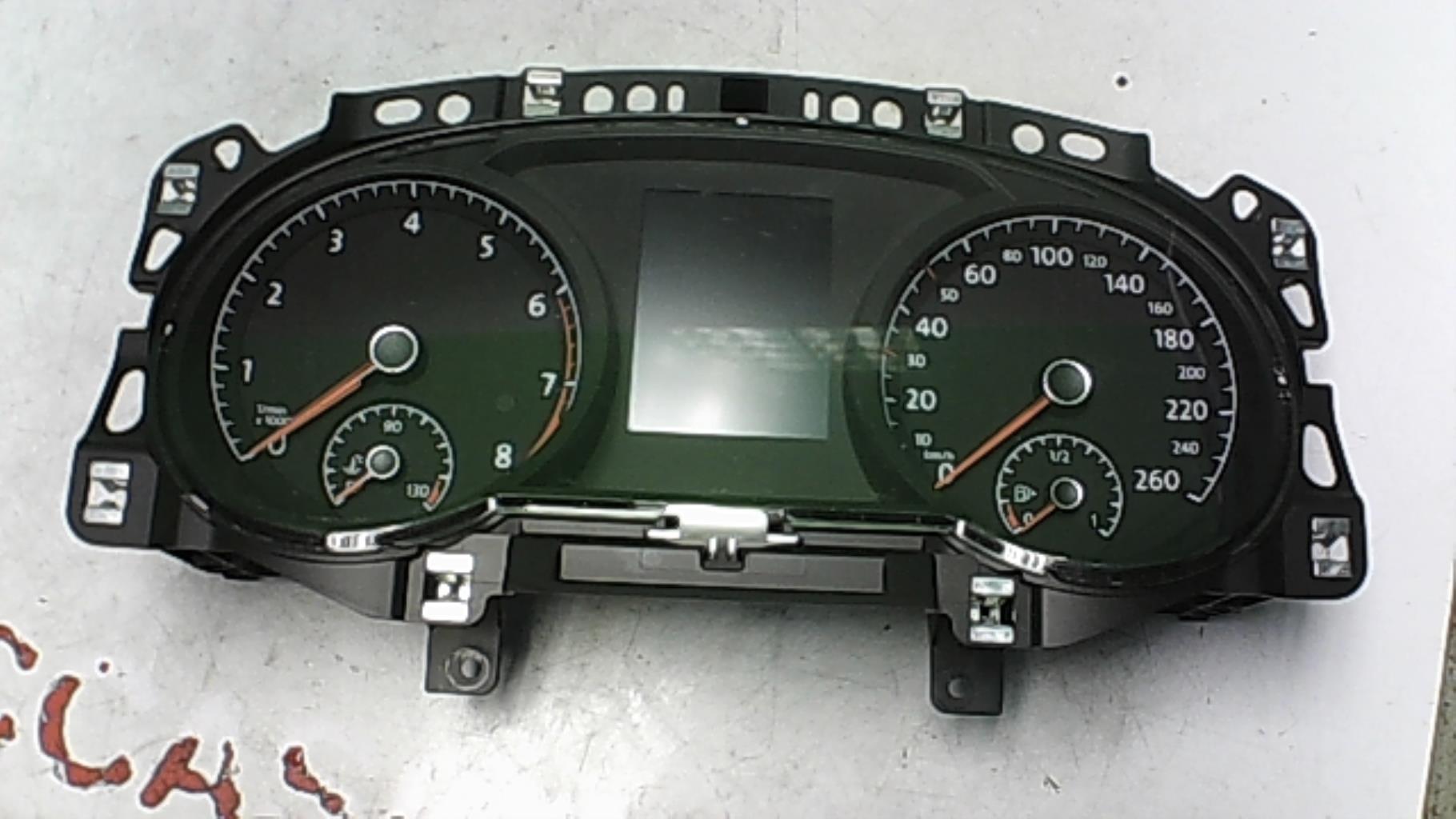 Compteur VOLKSWAGEN GOLF 7 PHASE 1 Essence - 1