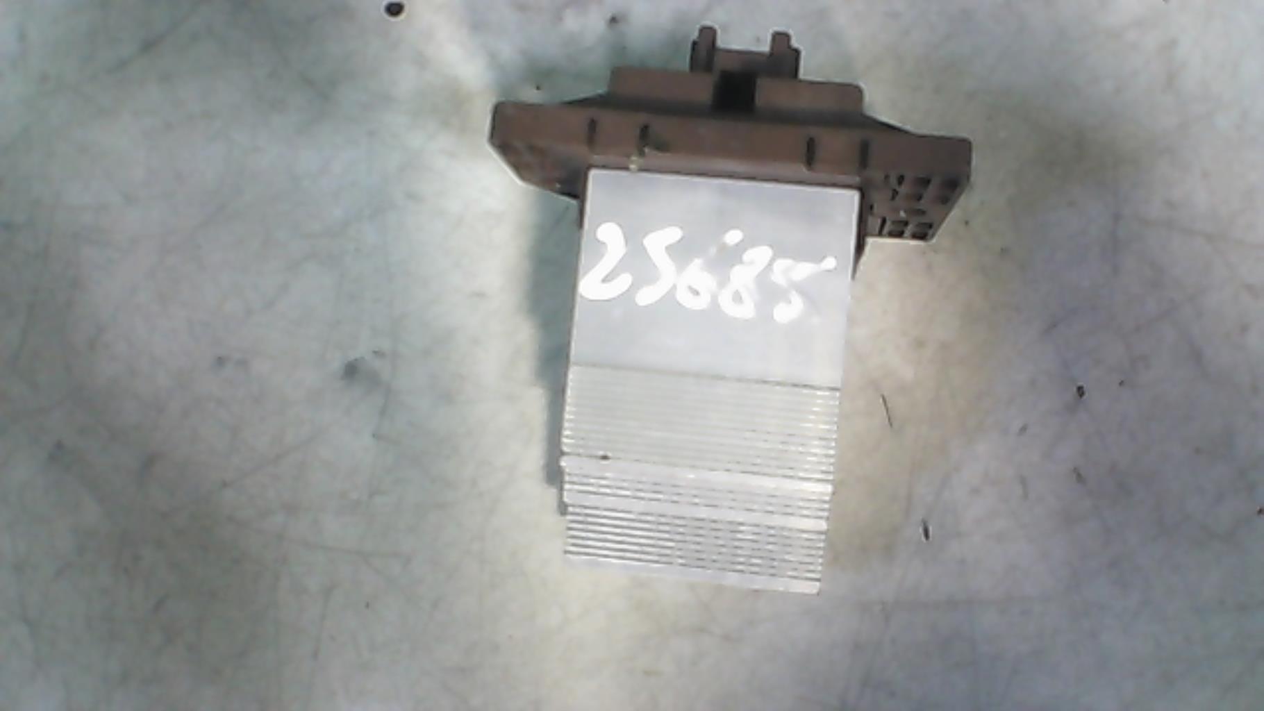 Resistance chauffage RENAULT CLIO 2 PHASE 2 Diesel - 1