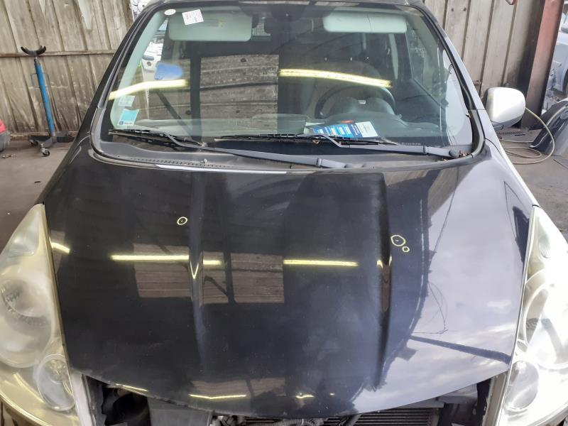 Capot NISSAN NOTE 1 PHASE 2  - 1