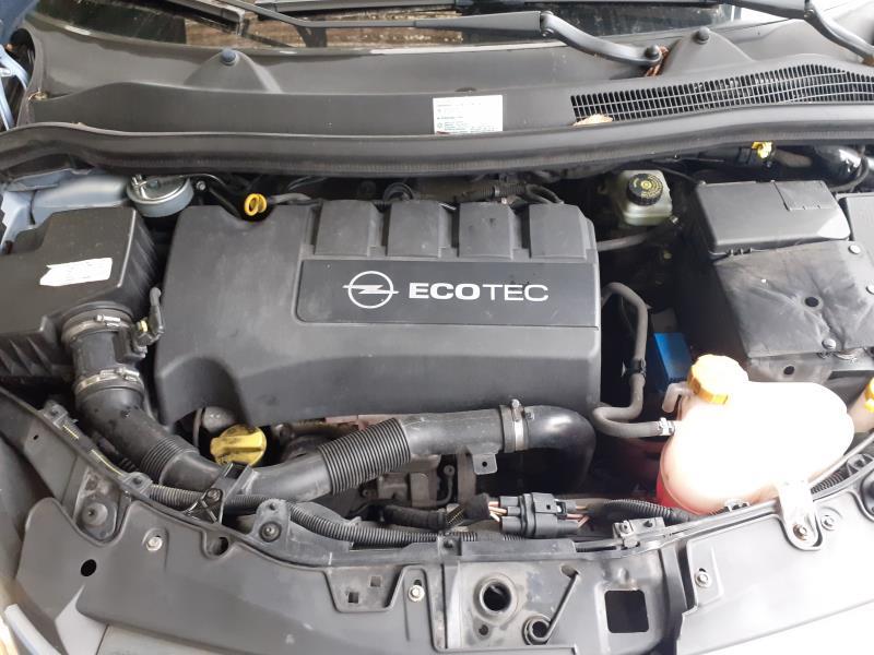 Boite de vitesses OPEL CORSA D PHASE 1 Diesel - 1