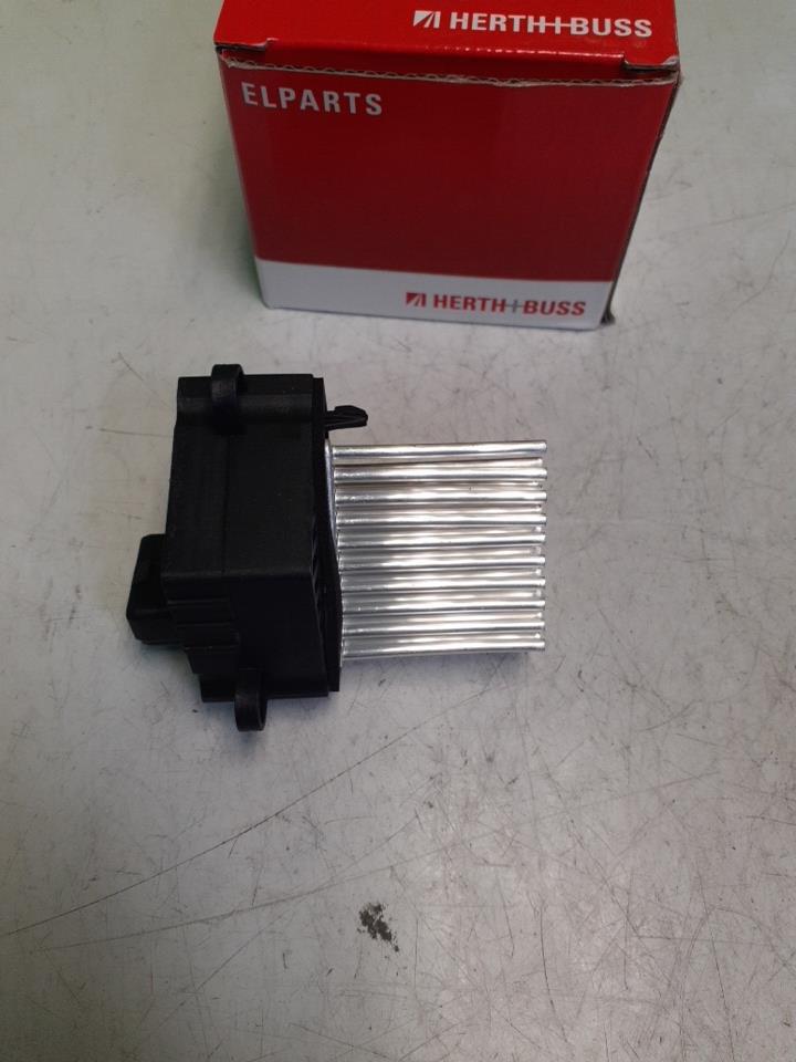 Resistance chauffage BMW SERIE 5 E39  - 1