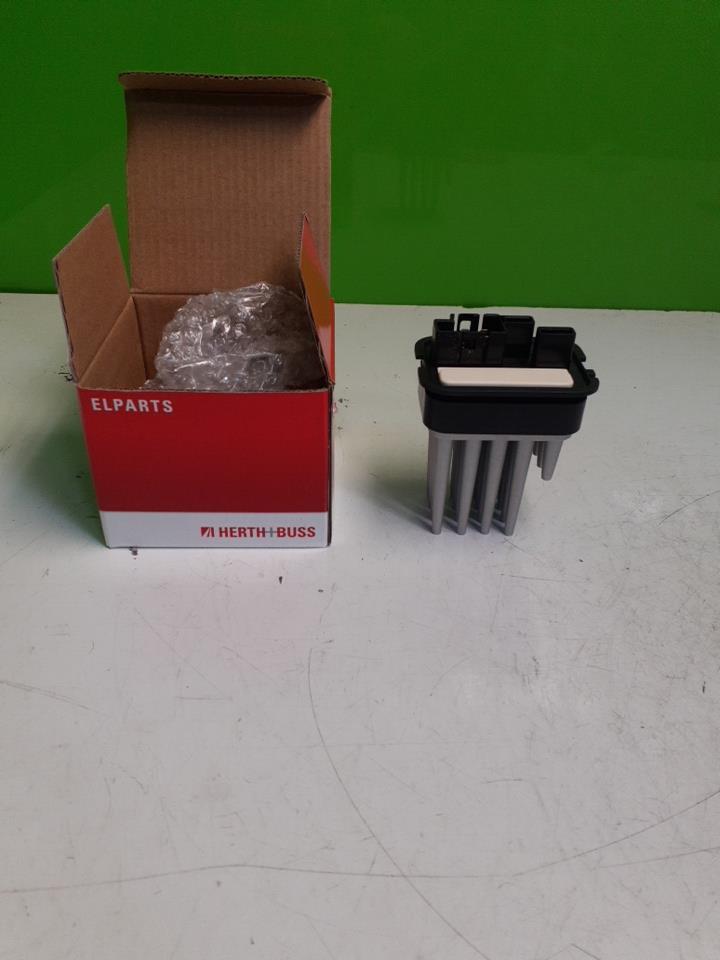 Resistance chauffage OPEL ASTRA G  - 1