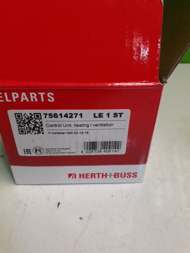 Resistance chauffage OPEL ASTRA G  - 1