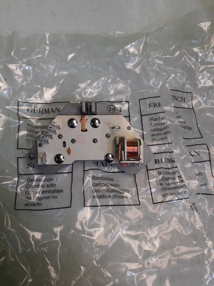 Resistance chauffage PEUGEOT 405  - 1