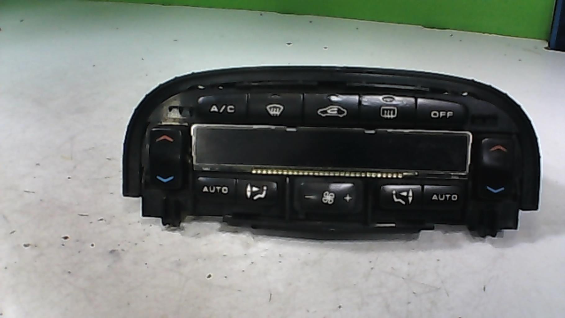 Commande chauffage PEUGEOT 607 PHASE 2 Diesel - 1