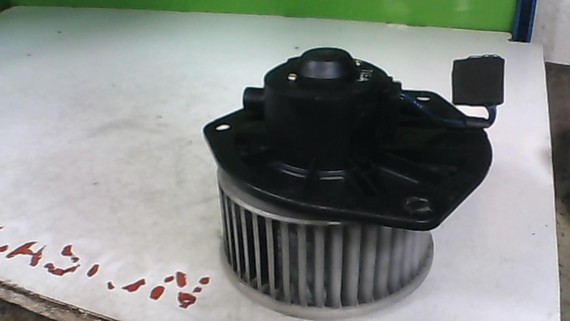 Ventilateur chauffage HYUNDAI GALLOPER  - 1