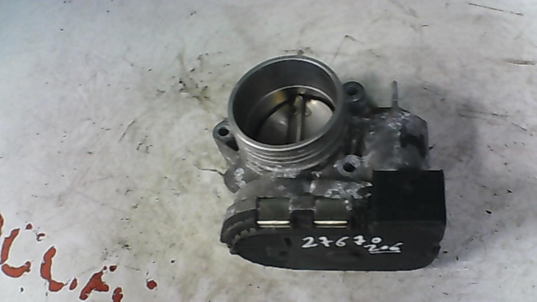 Boitier papillon PEUGEOT 206 PHASE 1 Essence - 1