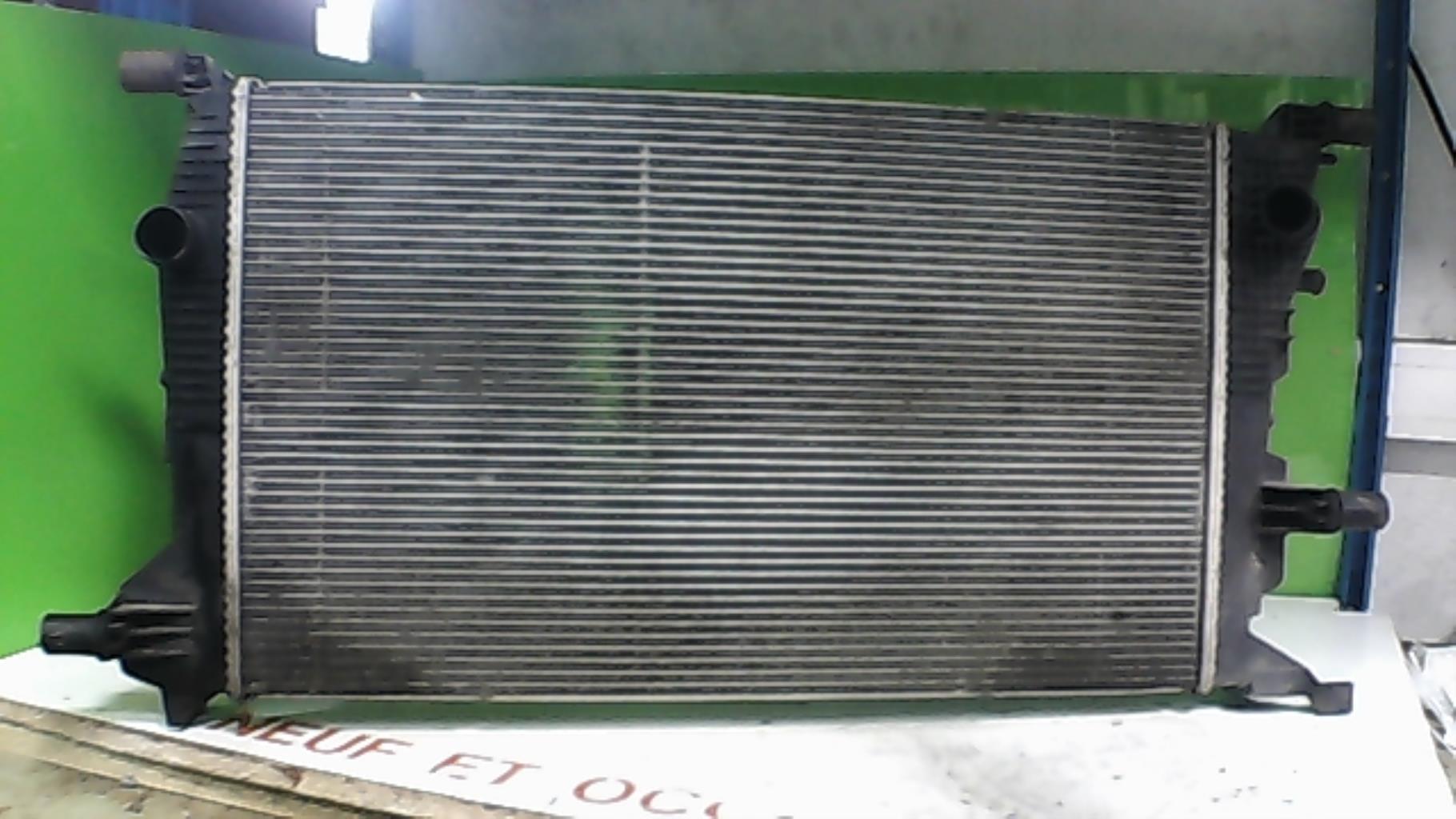 Radiateur eau RENAULT MEGANE 3 PHASE 1 COUPE  - 1