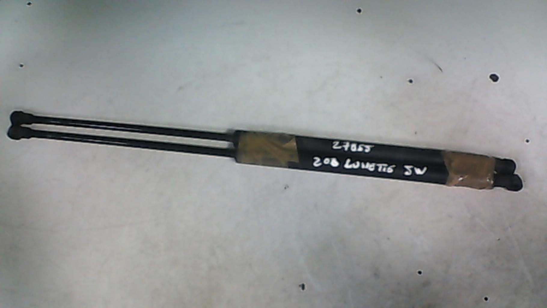 Verin de coffre PEUGEOT 206 PHASE 1 BREAK  - 1