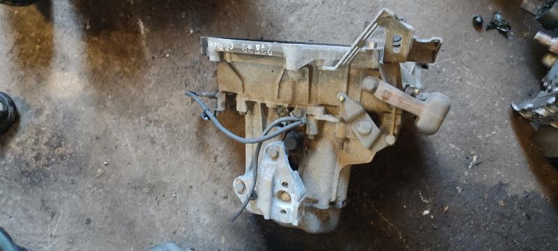 Boite de vitesses CITROEN C3 PLURIEL PHASE 1 CABRIOLET Essence - 1