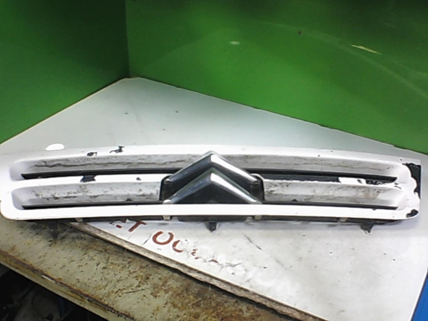 Calandre CITROEN JUMPER 2 Diesel - 1